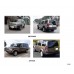 Комплект рестайлинга на Discovery 4 для Land Rover Discovery III