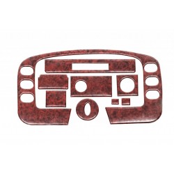 Накладки на панель (1994-1997) Дерево для Ford Transit