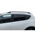Рейлінги Skyport Black для Nissan Qashqai 2007-2010 рр