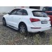 Бокові пороги Tayga V2 (2 шт., алюміній) Довга база для Fiat Doblo III 2023- рр