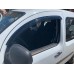 Ветровики (2 шт, HIC) для Renault Kangoo 2008-2020 гг