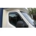 Ветровики (2 шт, HIC) для Renault Master 2011-2023 гг