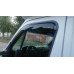 Ветровики (2 шт, HIC) для Renault Master 2011-2023 гг