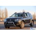 Кенгурятник WT002 (нерж) для Renault Duster 2008-2017 рр Кенгурятник WT002 (нерж) для Renault Duster 2008-2017 рр