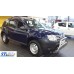 Кенгурятник WT002 (нерж) для Renault Duster 2008-2017 рр Кенгурятник WT002 (нерж) для Renault Duster 2008-2017 рр