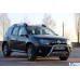 Кенгурятник WT002 (нерж) для Renault Duster 2008-2017 рр Кенгурятник WT002 (нерж) для Renault Duster 2008-2017 рр