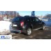 Задняя дуга AK002 (нерж.) для Renault Duster 2008-2017 гг