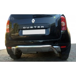 Задняя дуга скоба (нерж.) для Dacia Duster 2008-2018 гг