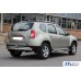 Задняя дуга AK002 (нерж.) для Renault Duster 2008-2017 гг