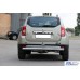 Задняя дуга AK002 (нерж.) для Renault Duster 2008-2017 гг