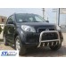 Передняя дуга QT006 (нерж.) для Daihatsu Terios 2006- гг