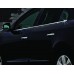 Нижняя окантовка стекол (4 шт, нерж) Carmos – турецкая сталь для Renault Fluence 2009-2016 гг Нижняя окантовка стекол (4 шт, нерж) Carmos – турецкая сталь для Renault Fluence 2009-2016 гг