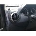 Обведення обдувов салону (4 шт., нерж) для Renault Duster 2008-2017 рр