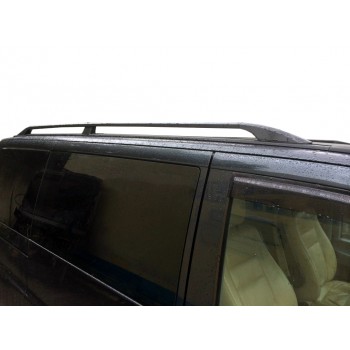 Черные рейлинги Металлические ножки для Mercedes Vito W638 1996-2003 гг