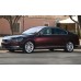 Молдинг дверний SD/SW (8 шт, нерж) OmsaLine - Італійська нержавійка для Volkswagen Passat B8 2015-2023 рр