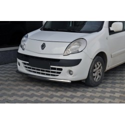 Нижня палиця (нерж.) для Renault Kangoo 2008-2020 рр