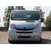 Передній захист ST014 (нерж.) для Renault Trafic 2001-2015 рр