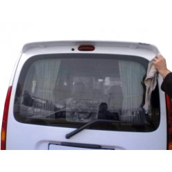 Спойлер Анатомик (под покраску) для Renault Kangoo 1998-2008 гг