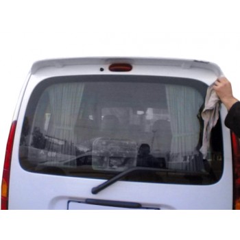 Спойлер Анатомик (под покраску) для Renault Kangoo 1998-2008 гг