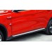 Боковые подножки OEM (2 шт) для BMW X4 G02 2018- гг