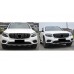Передняя решетка GT (2014-2016) для Mercedes GLA X156