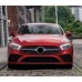 Передняя решетка (Diamond Silver) для Mercedes CLS C257 2018- гг
