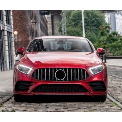 Передняя решетка (GT) для Mercedes CLS C257 2018- гг