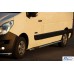Боковые трубы BB002 (2 шт., нерж.) Средняя база для Opel Movano 2010-2021 гг Боковые трубы BB002 (2 шт., нерж.) Средняя база для Opel Movano 2010-2021 гг