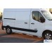 Боковые трубы BB002 (2 шт., нерж.) Средняя база для Opel Movano 2010-2021 гг Боковые трубы BB002 (2 шт., нерж.) Средняя база для Opel Movano 2010-2021 гг