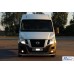 Передняя защита ST016 (нерж.) для Renault Master 2011-2023 гг