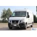 Кенгурятник WT022 (нерж.) для Renault Master 2011-2023 рр Кенгурятник WT022 (нерж.) для Renault Master 2011-2023 рр
