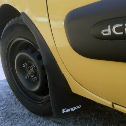 Брызговики Premium (Турция) Передние для Renault Kangoo 1998-2008 гг