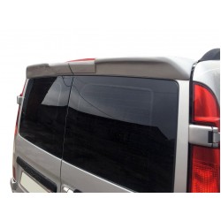 Спойлер анатомик 2 двери (под покраску) для Mercedes Vito W639 2004-2014 гг