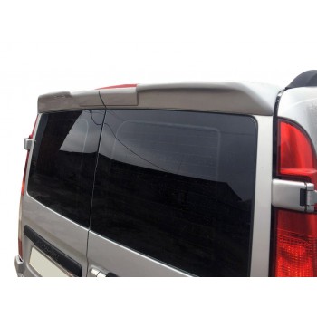 Спойлер анатомик 2 двери (под покраску) для Mercedes Vito W639 2004-2014 гг