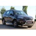 Кенгурятник WT003 (нерж.) для Renault Koleos 2008-2016 гг