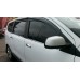 Ветровики (4 шт, Sunplex Sport) для Dacia Lodgy 2012-2022 гг
