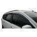 Ветровики (4 шт, Sunplex Sport) для Dacia Lodgy 2012-2022 гг