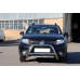 Передня дуга WT006 (нерж.) для Renault Sandero 2013-2022 рр