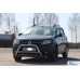 Передняя дуга WT003 (нерж.) 51 мм для Dacia Sandero 2013-2020 гг