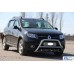 Передняя дуга WT003 (нерж.) 51 мм для Dacia Sandero 2013-2020 гг