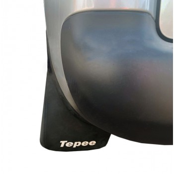 Бризковики Premium (Туреччина) Задні для Peugeot Partner Tepee 2008-2018 рр