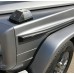 Карбоновые молдинги (вставки) для Mercedes G сlass W463 1990-2018 гг