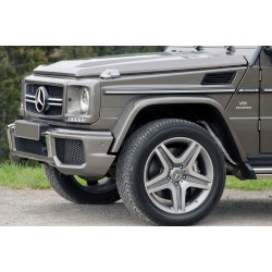 Розширювачі арок AMG (4 шт, ABS) для Mercedes G сlass W463 1990-2018рр