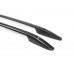 Рейлінги Skyport Black для Nissan Qashqai 2007-2010 рр