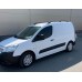 Рейлинги Skyport (черные) для Peugeot Partner Tepee 2008-2018 гг