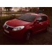 Рейлінги Skyport (сірий мат) для Renault Sandero 2013-2022 рр
