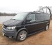 Рейлинги Skyport (черные) Короткая база для Volkswagen T5 Transporter 2003-2010 гг