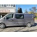 Рейлинги Skyport (серые) Длинная база для Fiat Talento 2016- гг