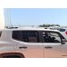 Рейлинги Skyport (серый мат) для Jeep Renegade