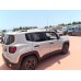 Рейлинги Skyport (серый мат) для Jeep Renegade